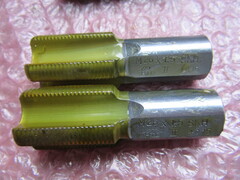 TRADE H.T.D MARK ハンドタップ 27.15 x W14, M26x1.5