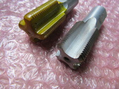 TRADE H.T.D MARK ハンドタップ 27.15 x W14, M26x1.5