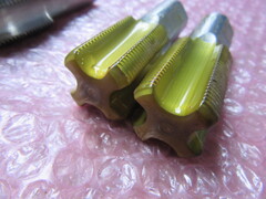 TRADE H.T.D MARK ハンドタップ 27.15 x W14, M26x1.5