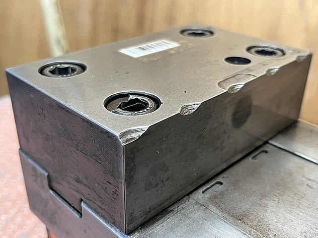 北川 パワーバイス VQ-125