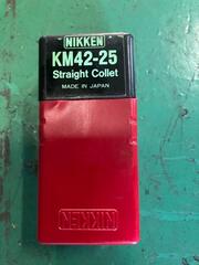 日研工作所 ストレートコレット KM42-25