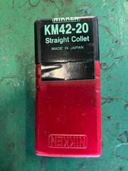 日研工作所 ストレートコレット KM42-20