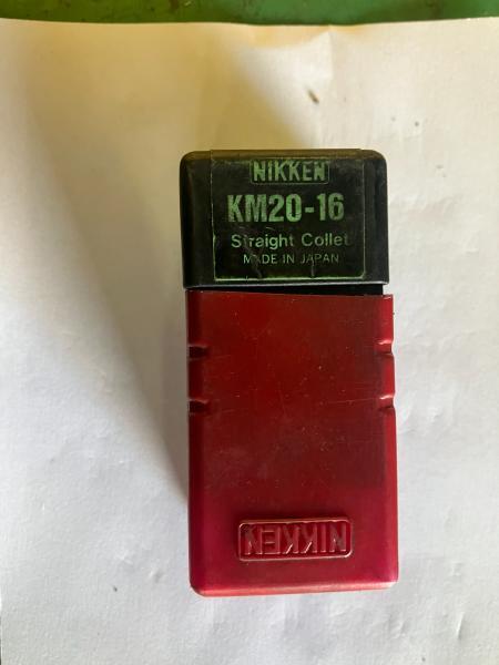 日研工作所 ストレートコレット KM20-16