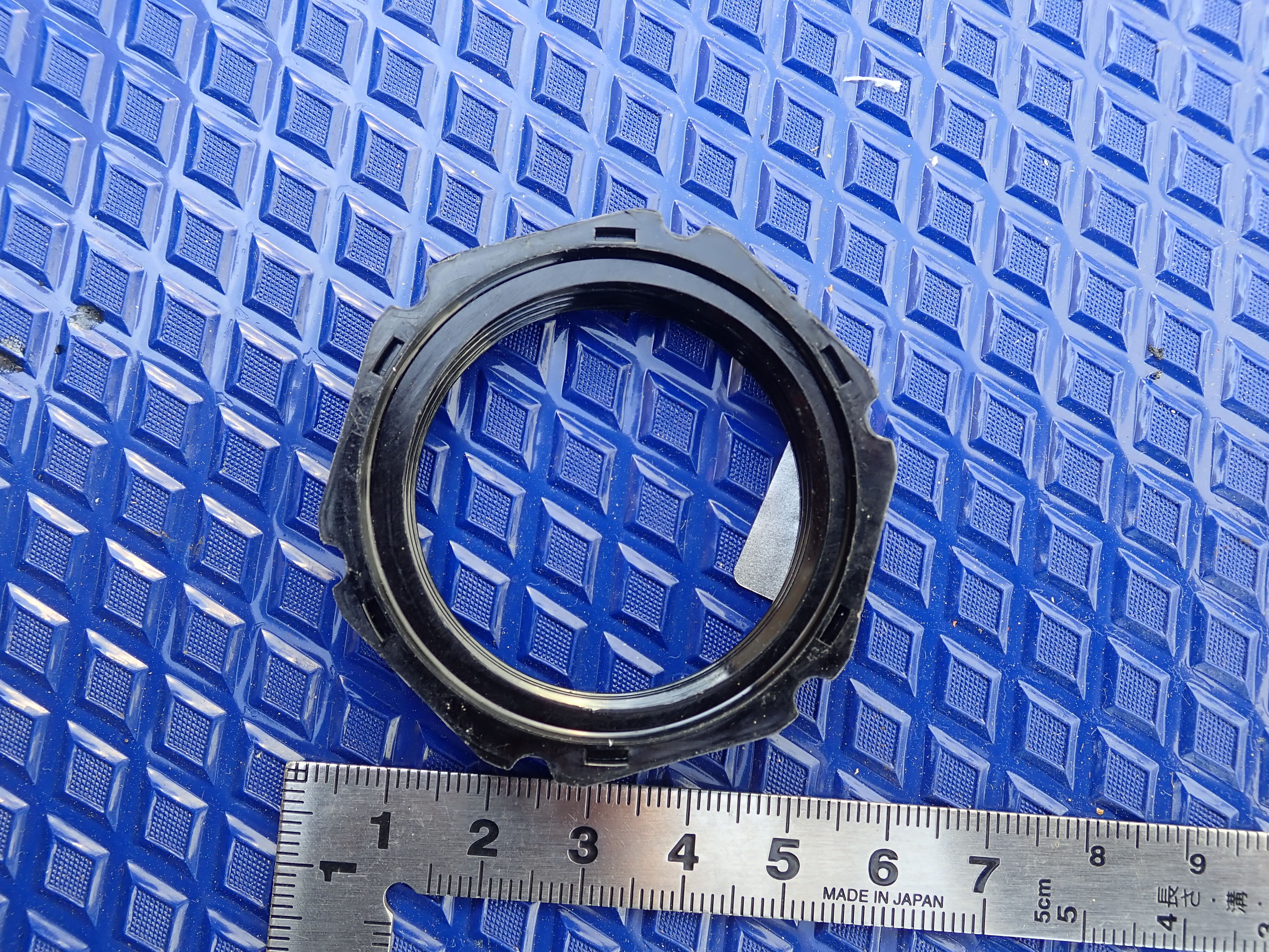 ロックナット　MODEL LNG36 MODEL LNG36