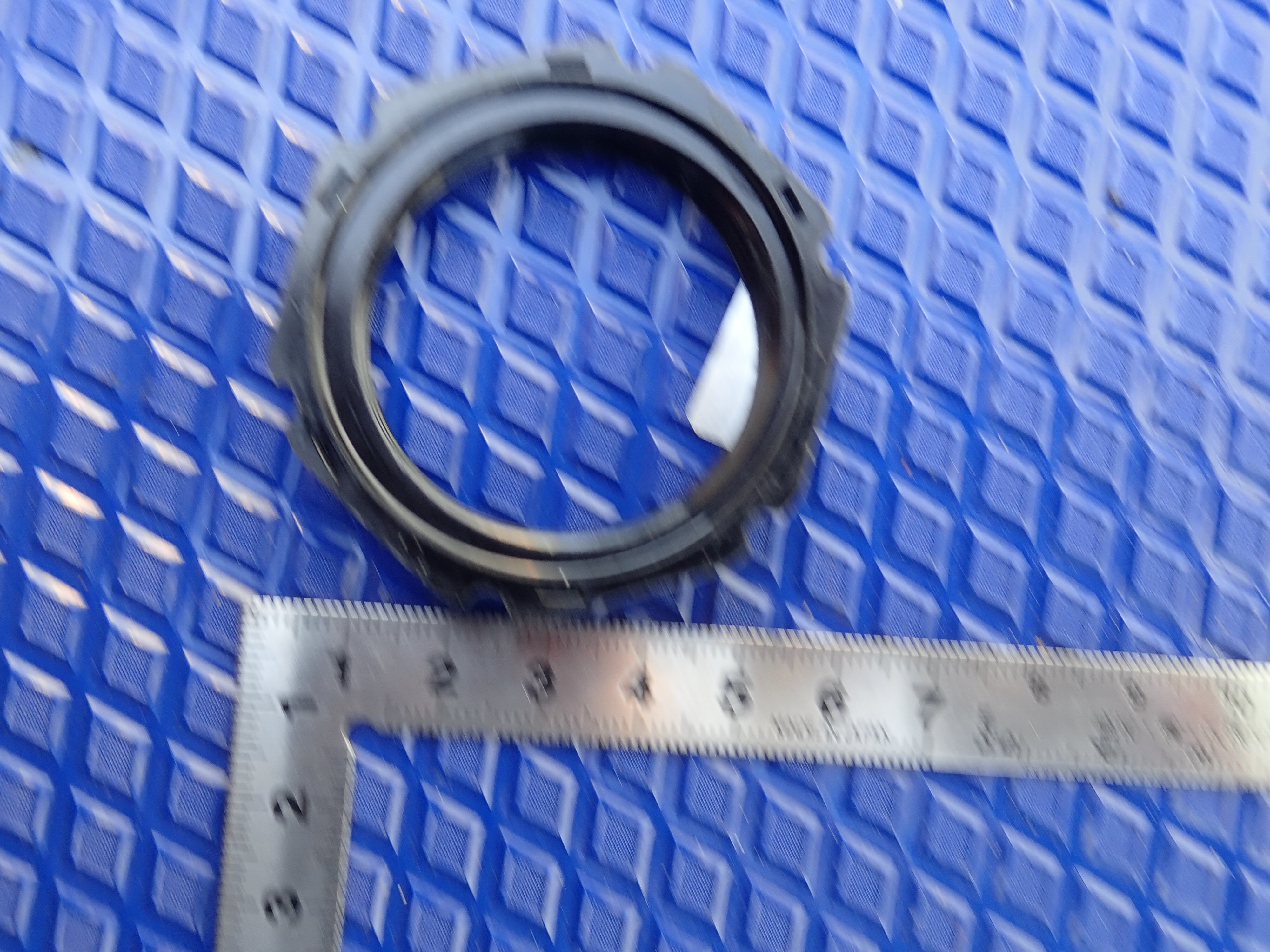 ロックナット　MODEL LNG36 MODEL LNG36