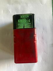 日研工作所 ストレートコレット KM20-4