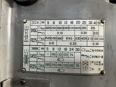 吉田 550㎜直立ボール盤 YD2-550