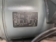 日立産機システム 2T電動ホイスト 2L-T55