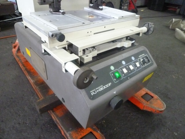 ミツトヨ 投影機 PJ-H3000F
