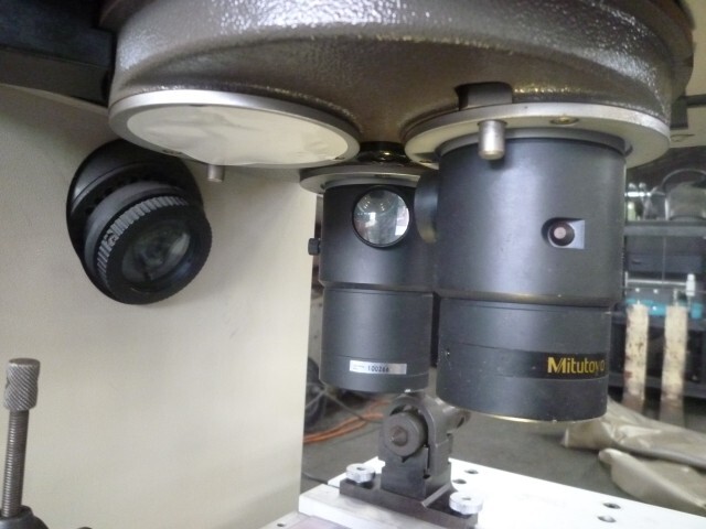 ミツトヨ 投影機 PJ-H3000F