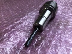 大昭和精機 BIG メガマイクロチャック HSK-E32-MEGA8S-60T