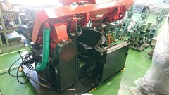 アマダ 角度切りバンドソー H-650HD