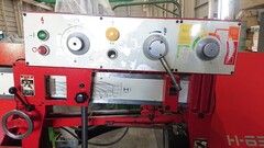 アマダ 角度切りバンドソー H-650HD