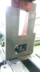 アマダ 角度切りバンドソー H-650HD