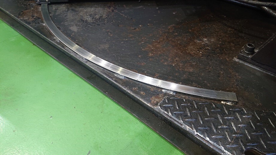 アマダ 角度切りバンドソー H-650HD