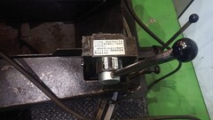 アマダ 角度切りバンドソー H-650HD