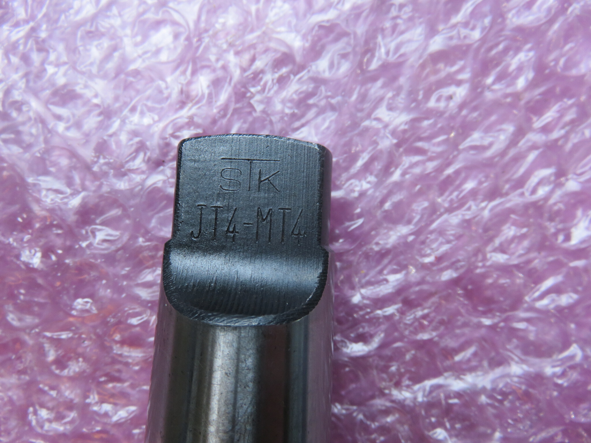 田倉工具製作所STK チャックアーバー  JT4-MT4