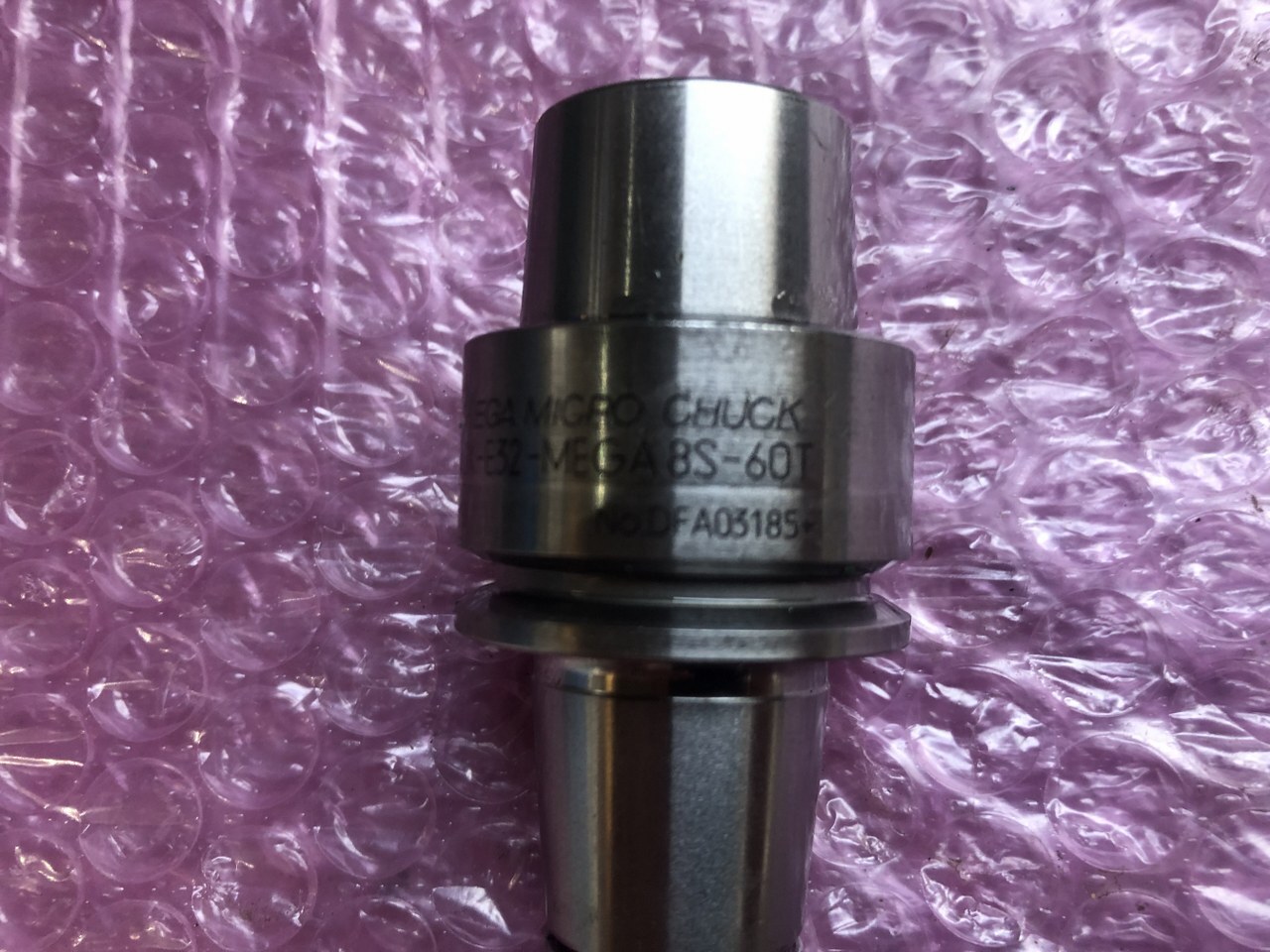 大昭和精機 BIG メガマイクロチャック HSK-E32-MEGA8S-60T