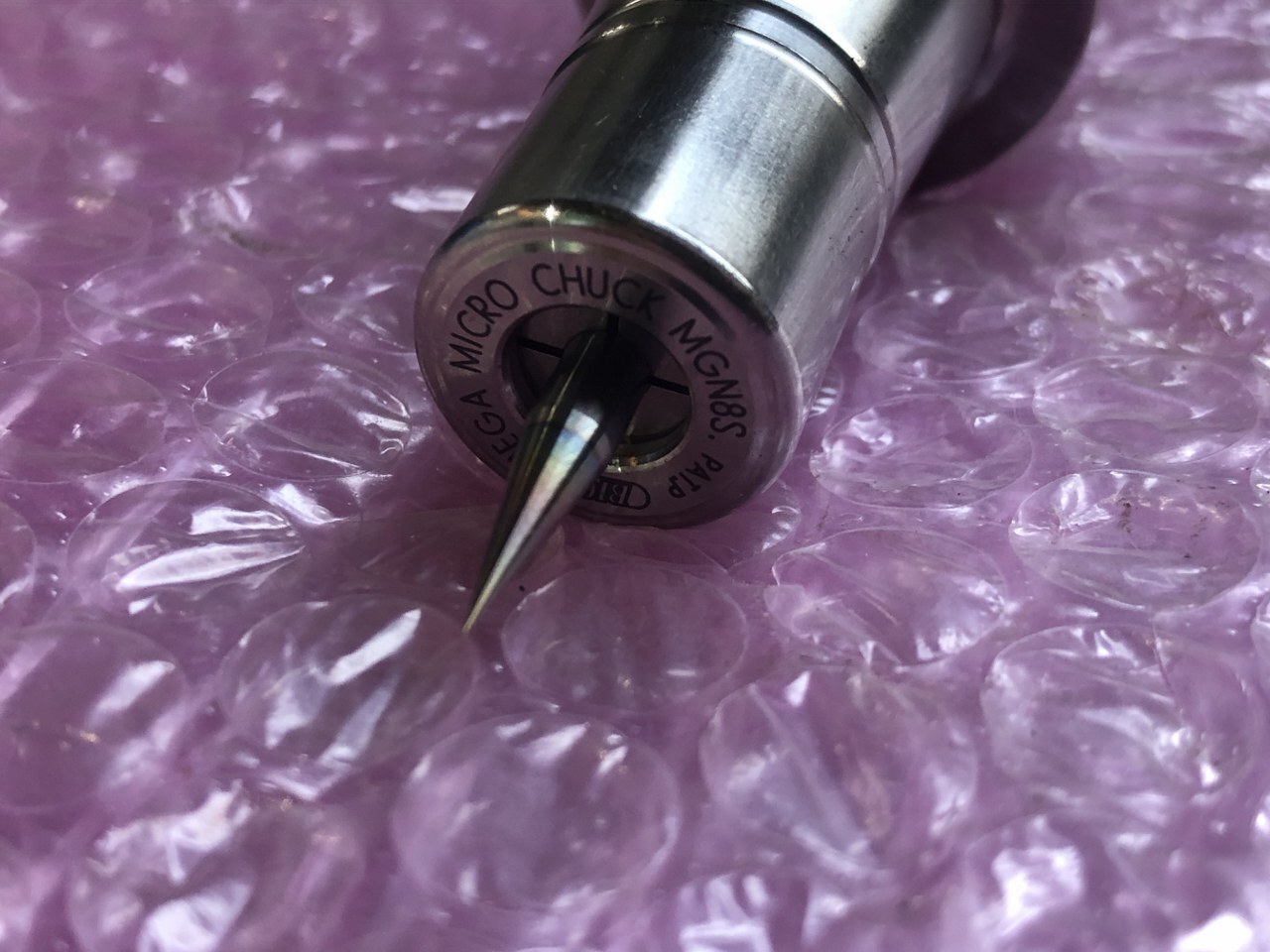 大昭和精機 BIG メガマイクロチャック HSK-E32-MEGA8S-60T