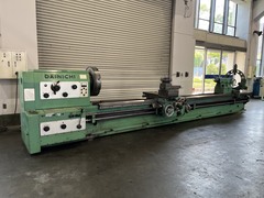 大日金属工業 23尺普通旋盤 DHM90×500