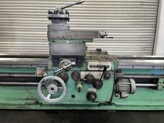 大日金属工業 23尺普通旋盤 DHM90×500