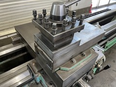 大日金属工業 23尺普通旋盤 DHM90×500