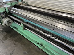 大日金属工業 23尺普通旋盤 DHM90×500