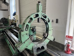 大日金属工業 23尺普通旋盤 DHM90×500