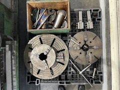 大日金属工業 23尺普通旋盤 DHM90×500