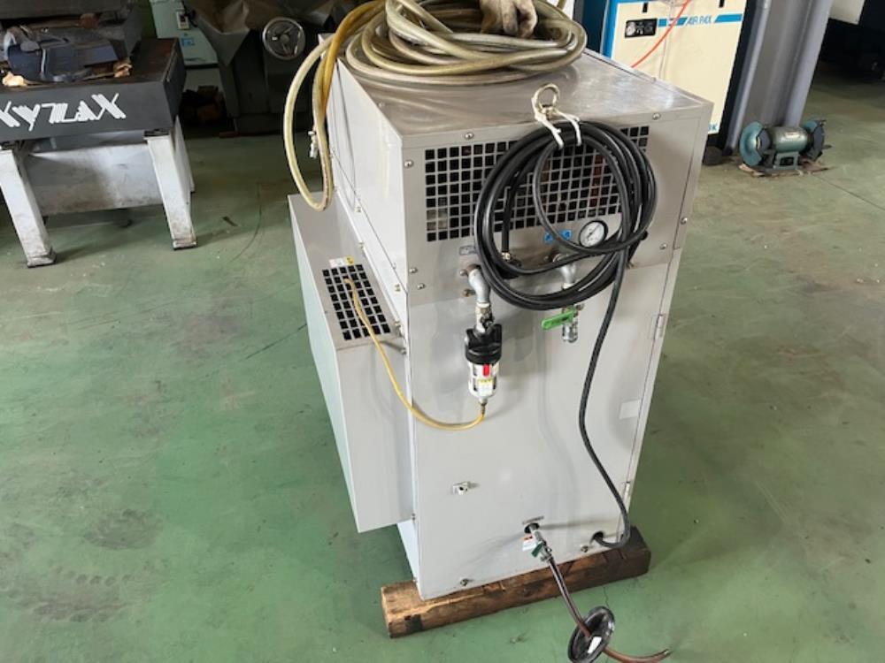 明治 エアーコンプレッサー DPK-22A5