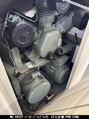 日立産機 パッケージコンプレッサー POD-11MA6