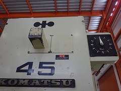 コマツ C型プレス OBS45-2