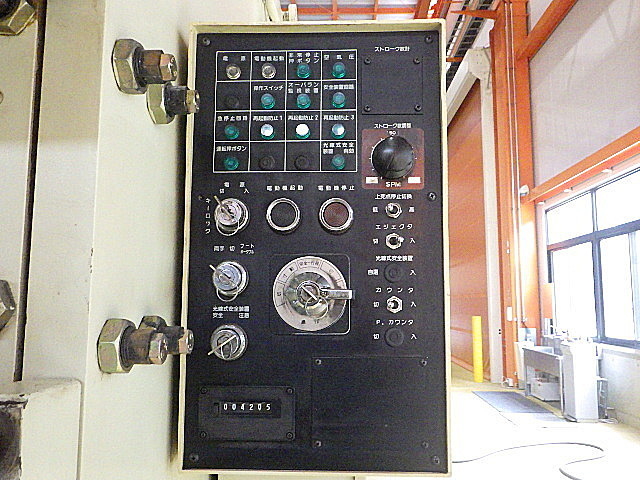 コマツ C型プレス OBS45-3