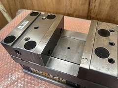 武田機械 油圧バイス HCN-125
