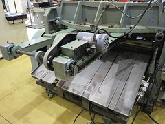 相澤鐵工所 シャーリング N3-1564