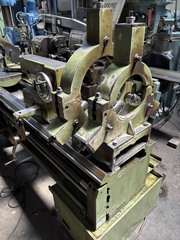 大日金属工業 4.0m旋盤 DHK75×400