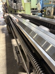 大日金属工業 4.0m旋盤 DHK75×400