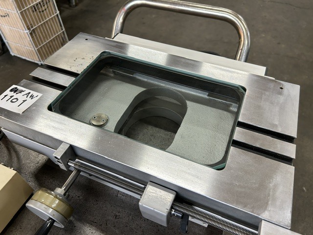 ニコン 投影機ステージ&デジタルセット 9VA