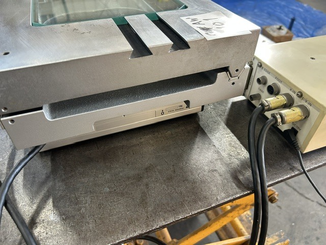 ニコン 投影機ステージ&デジタルセット 9VA