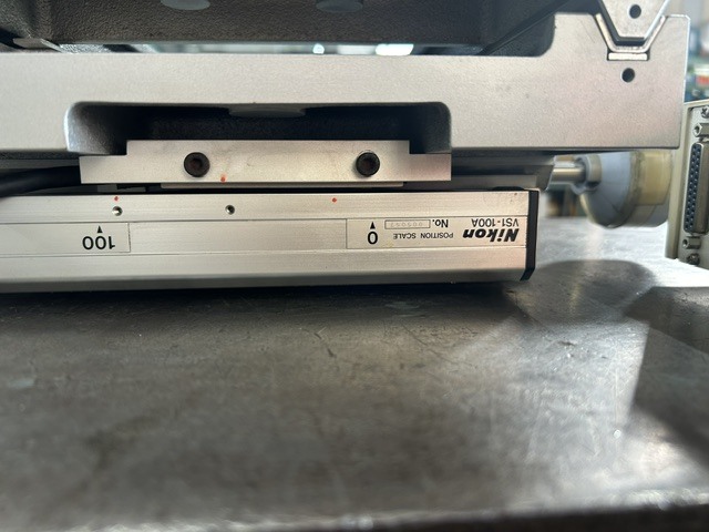 ニコン 投影機ステージ&デジタルセット 9VA
