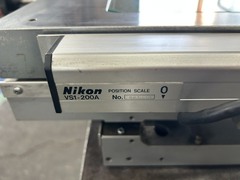 ニコン 投影機ステージ＆デジタルセット 9VA