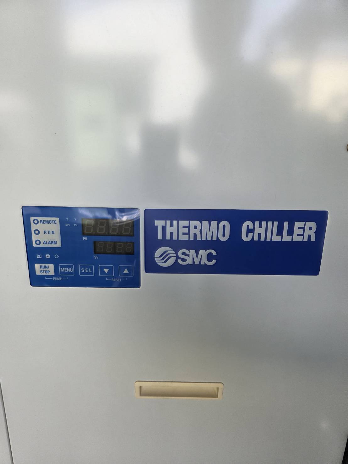 SMC サーモチラー HRSH200-A-20-BK