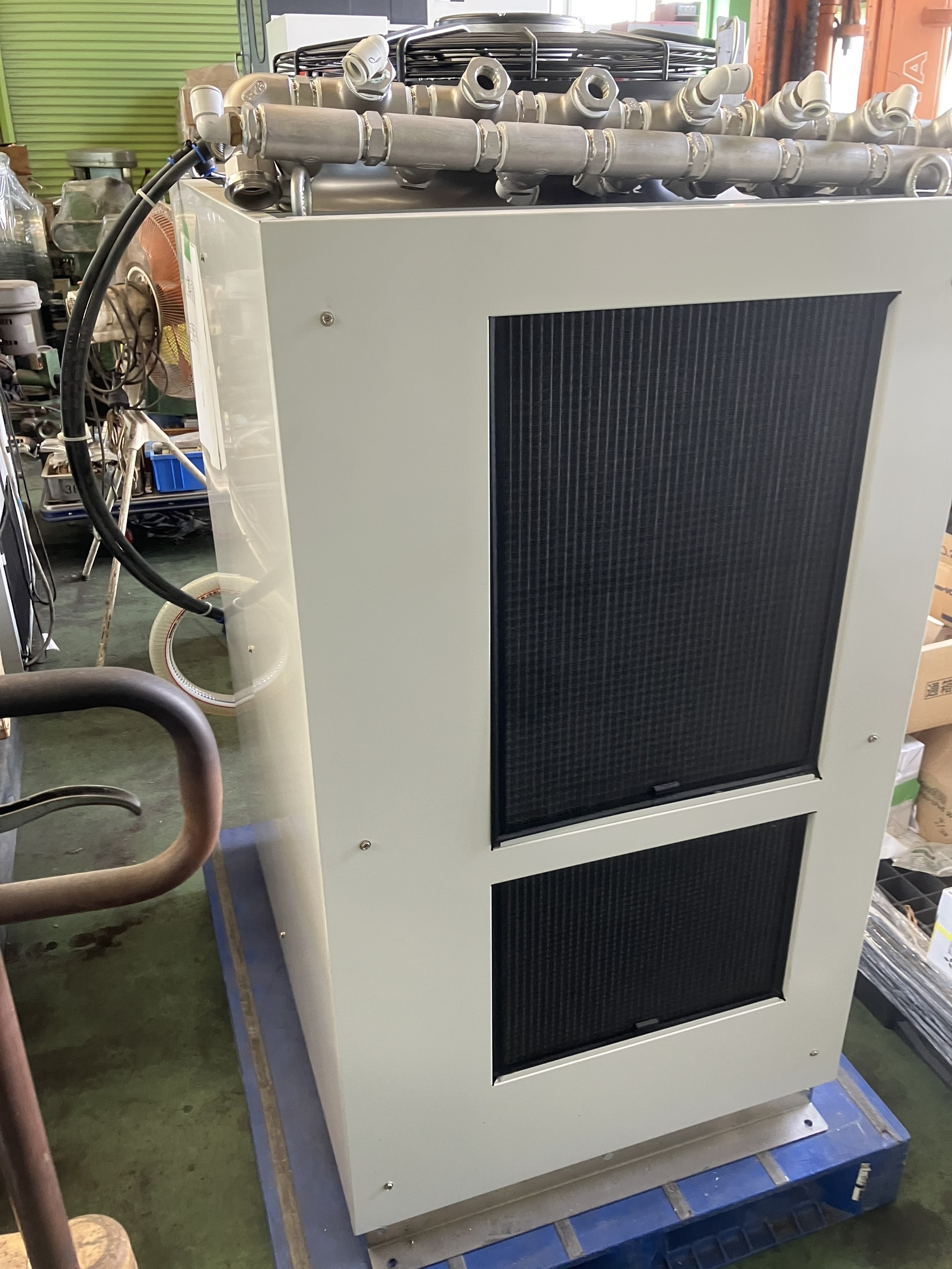 SMC サーモチラー HRSH200-A-20-BK