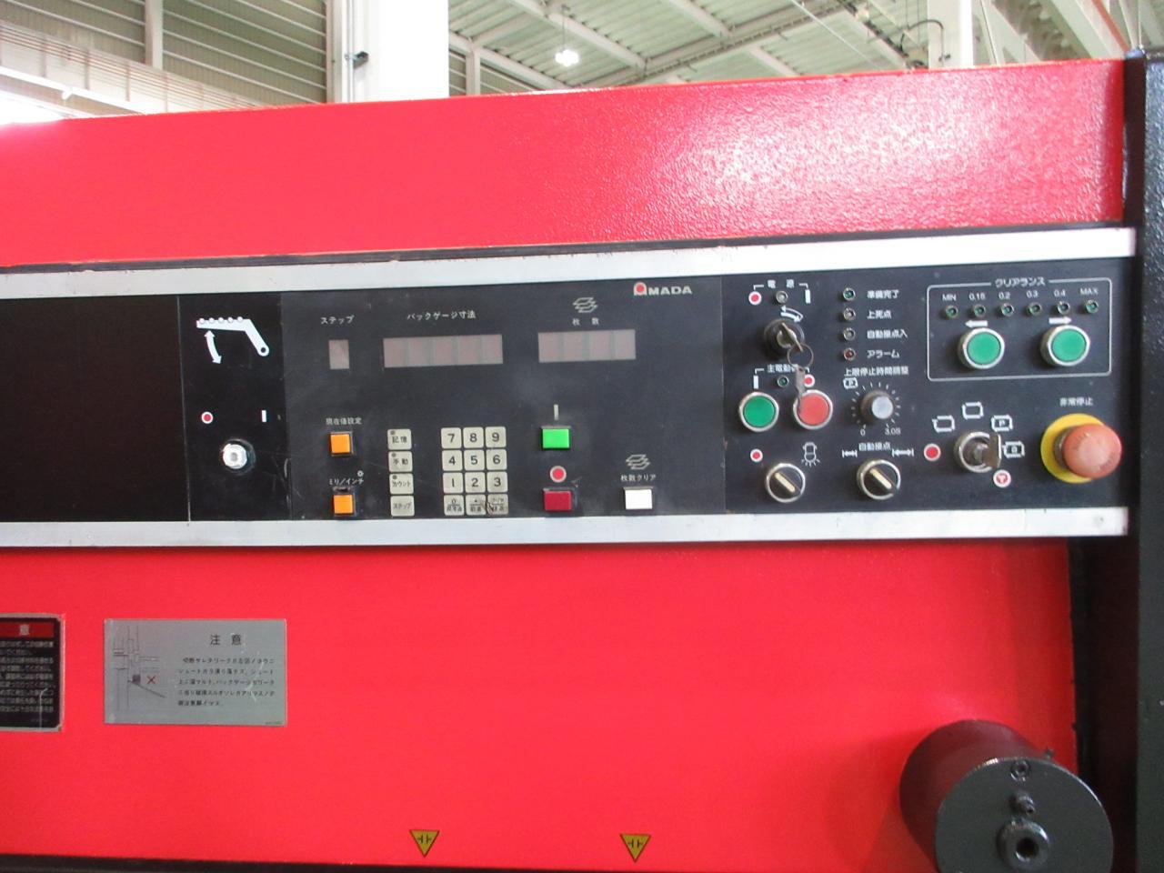 アマダ シャーリング DCT-3065