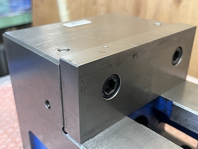 ナベヤ マシンバイス LTFV-150