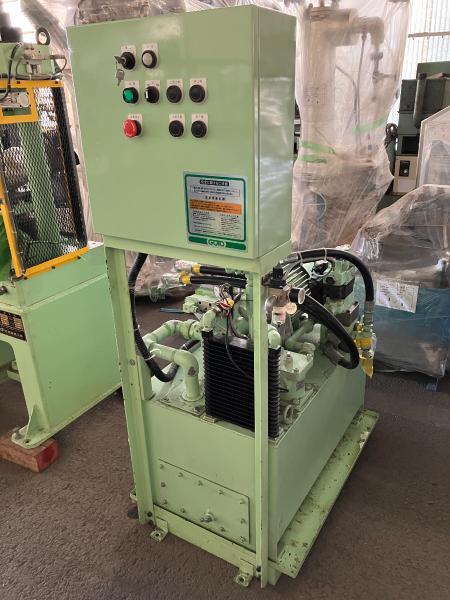 後藤鉄工所 50tプレス GHT-50S