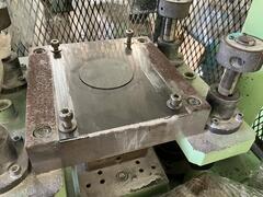 後藤鉄工所 50tプレス GHT-50S