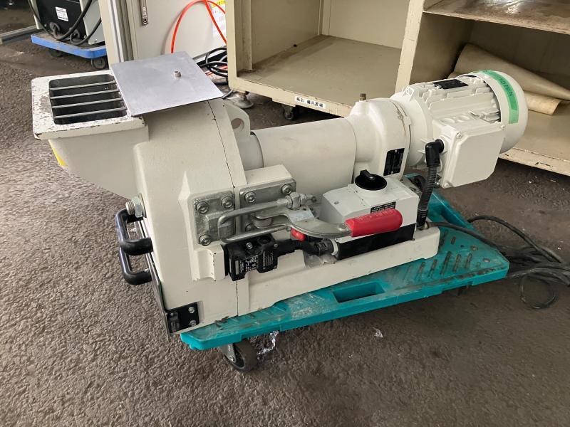 フリッチュ 粉砕機