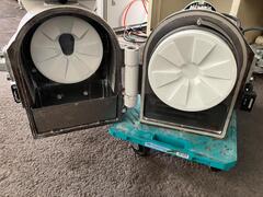 フリッチュ 粉砕機