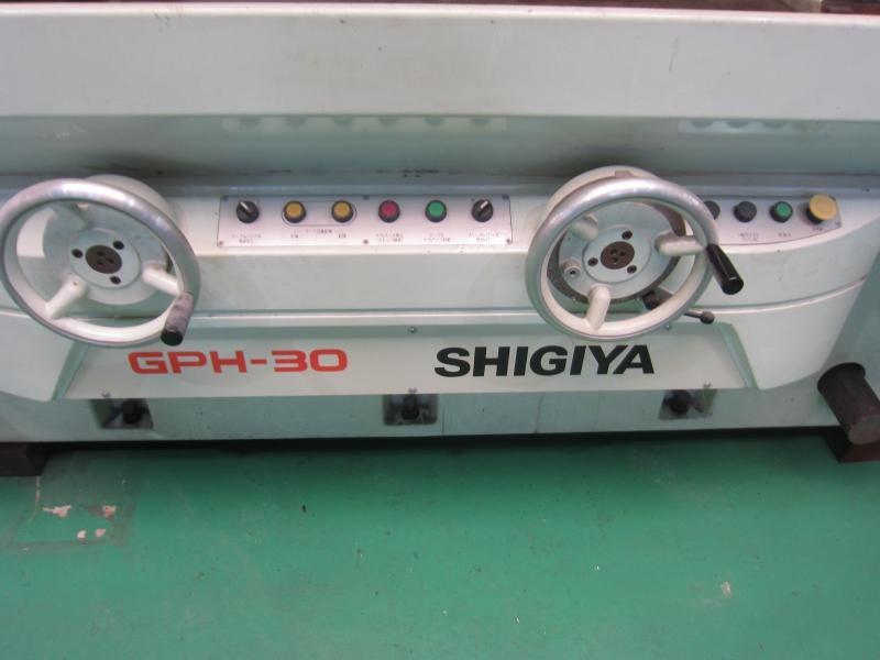 シギヤ精機製作所 NC万能研削盤 GPH-30・100